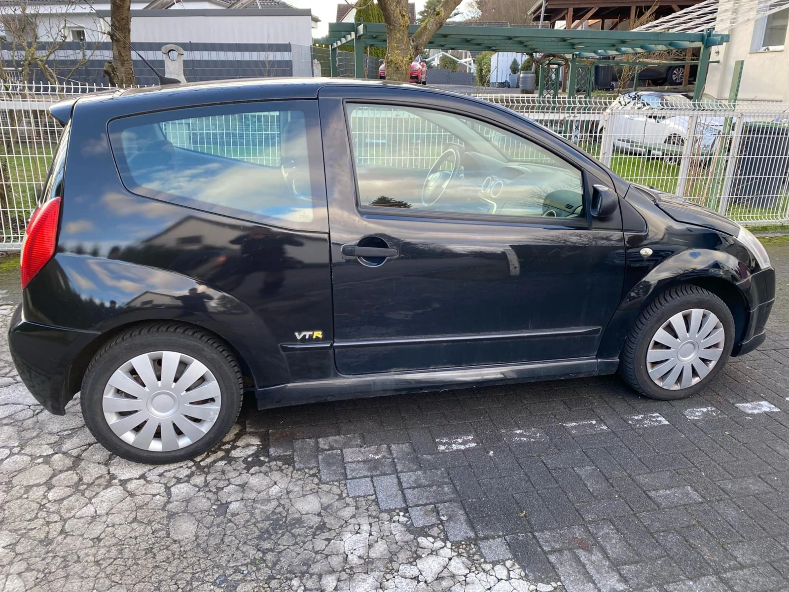 Citroen C2 1.4 VTR - изображение 3
