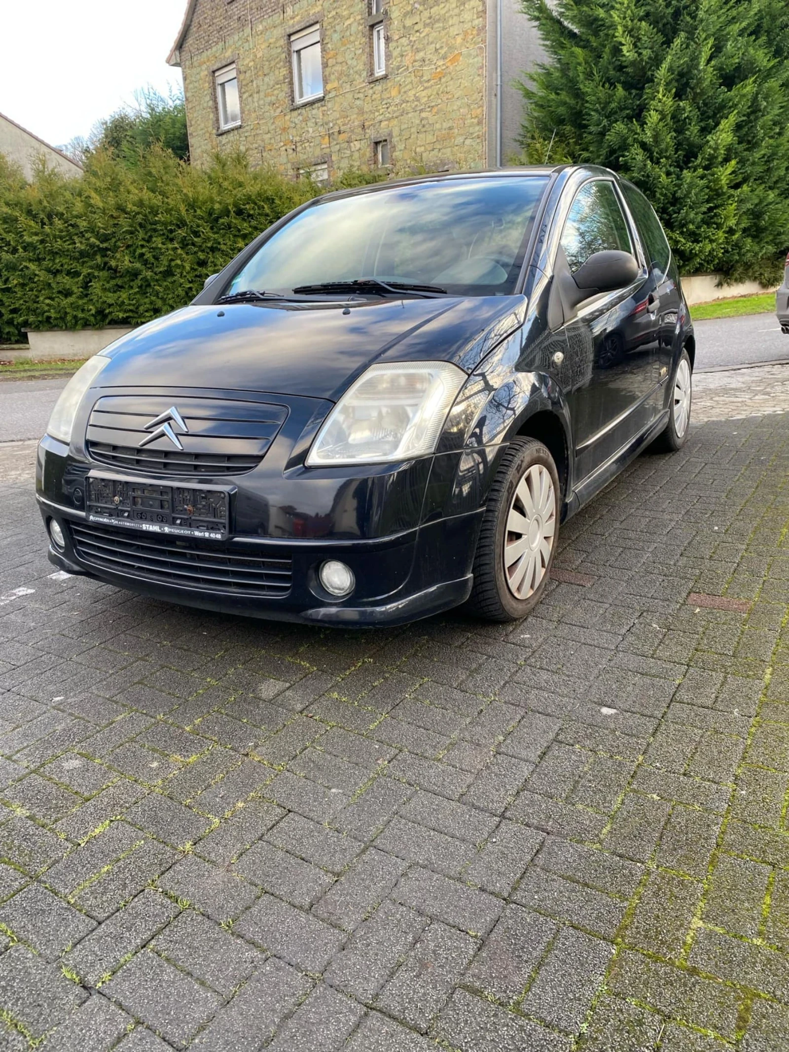 Citroen C2 1.4 VTR - изображение 10