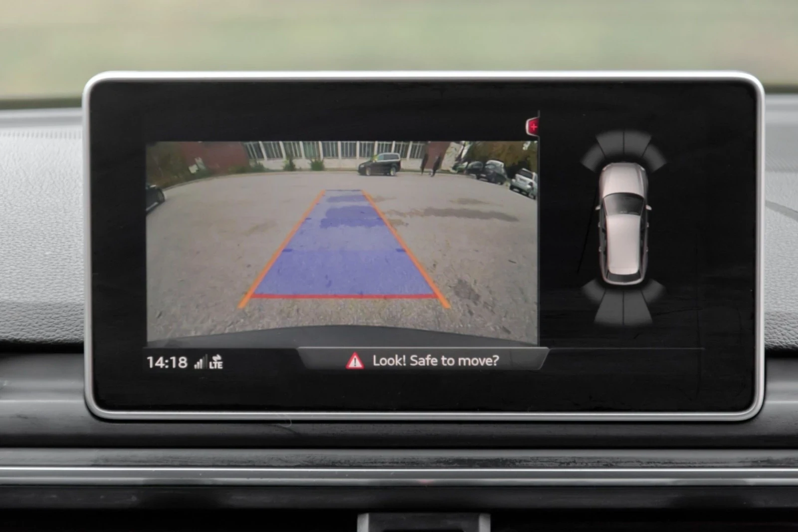 Audi A4 Audi A4 3.0 TDI S-Line quattro 272kc VIRTUAL/B&O | Mobile.bg   11