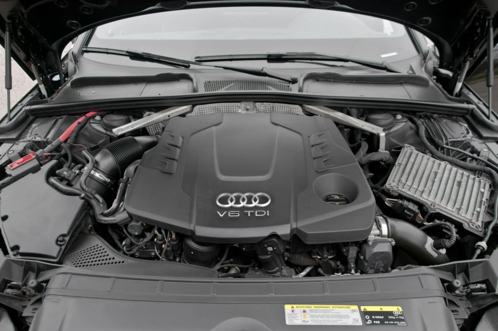 Audi A4 Audi A4 3.0 TDI S-Line quattro 272kc VIRTUAL/B&O | Mobile.bg   13