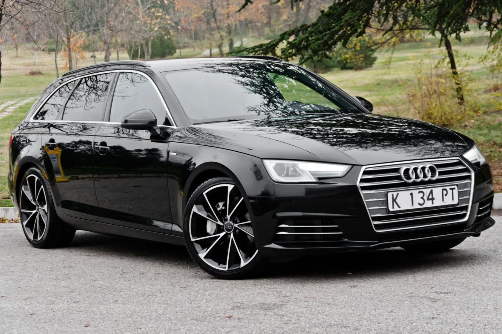 Audi A4 Audi A4 3.0 TDI S-Line quattro 272kc VIRTUAL/B&O | Mobile.bg   1