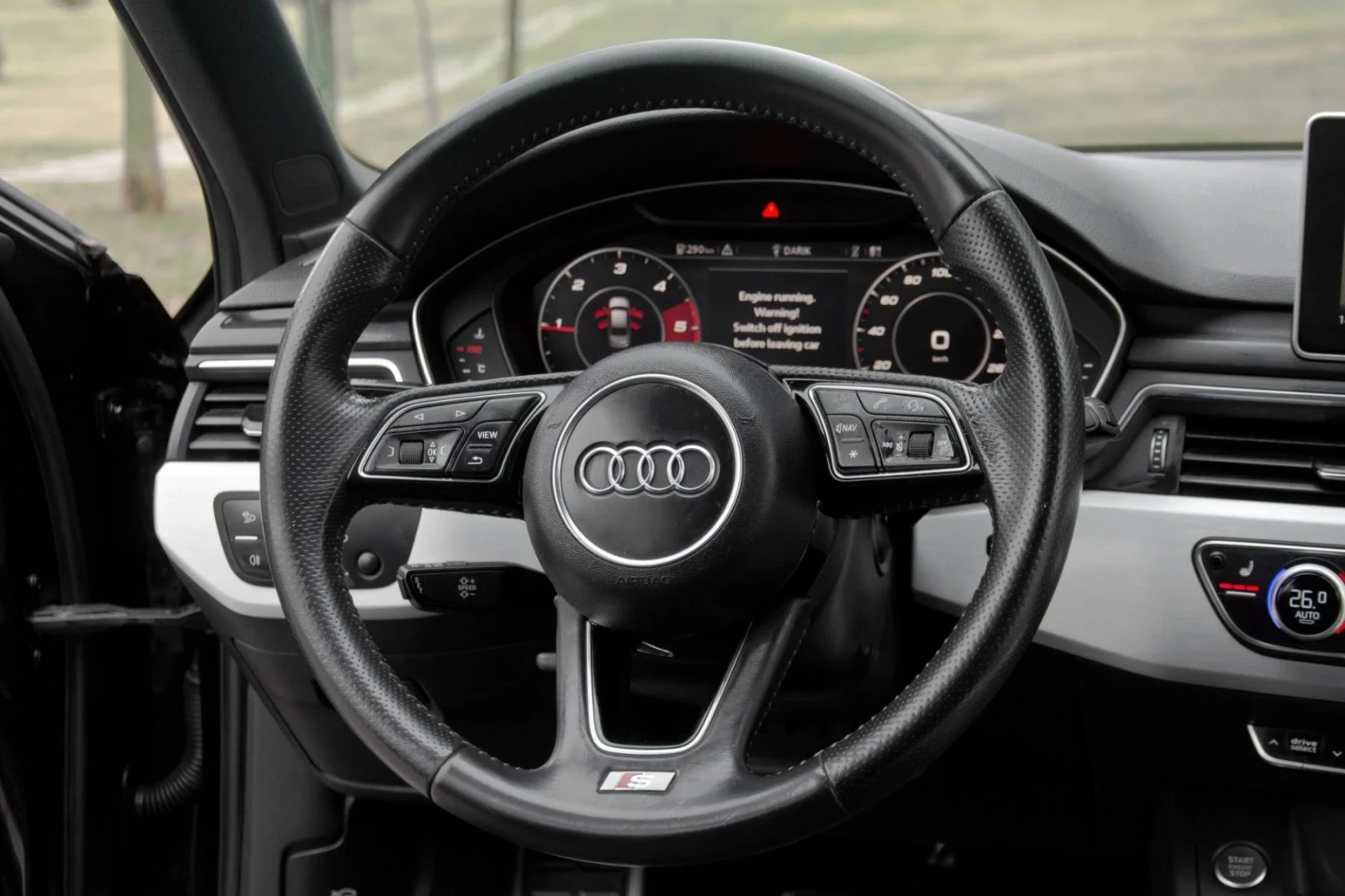 Audi A4 Audi A4 3.0 TDI S-Line quattro 272kc VIRTUAL/B&O - изображение 6
