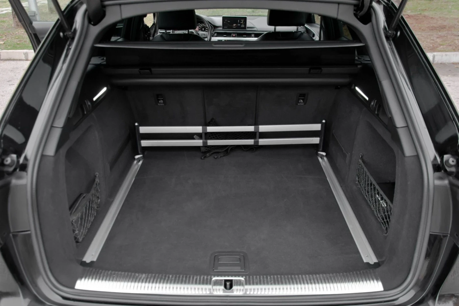 Audi A4 Audi A4 3.0 TDI S-Line quattro 272kc VIRTUAL/B&O | Mobile.bg   14