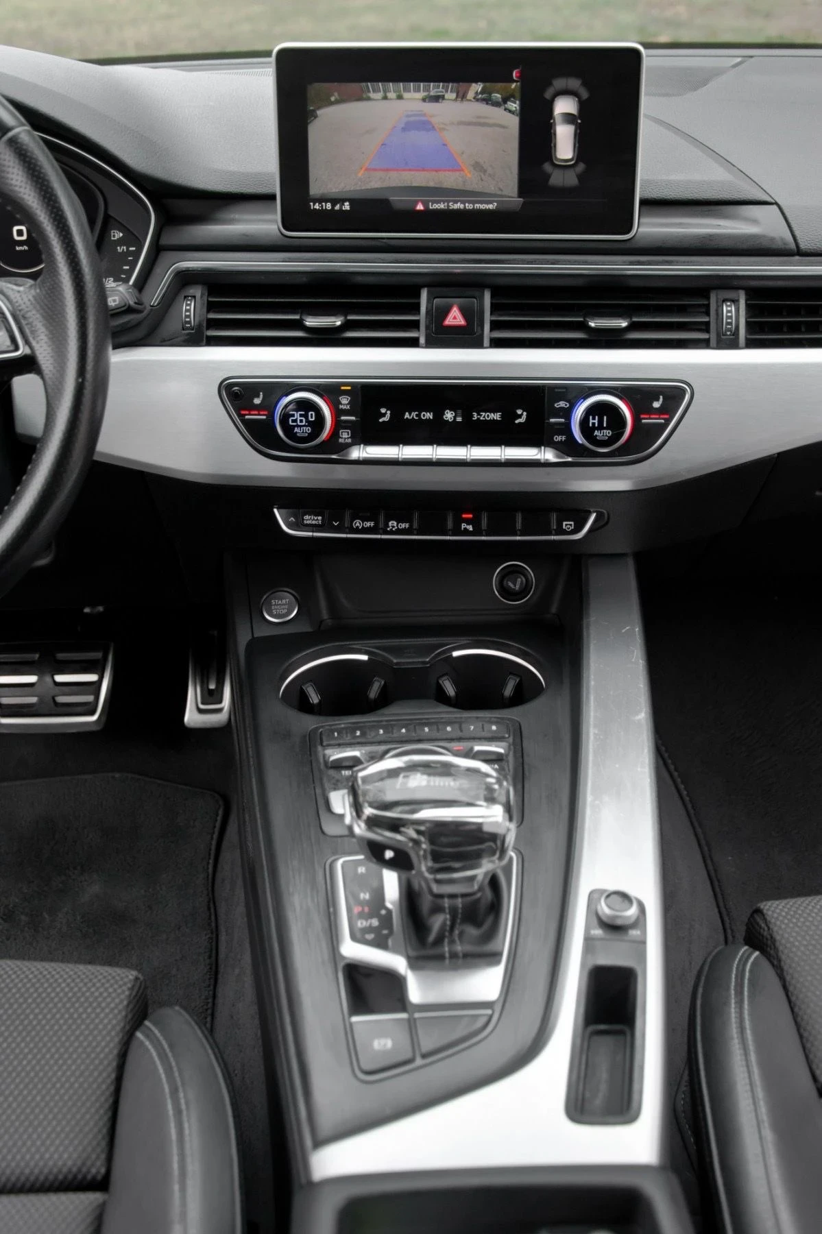 Audi A4 Audi A4 3.0 TDI S-Line quattro 272kc VIRTUAL/B&O | Mobile.bg   16