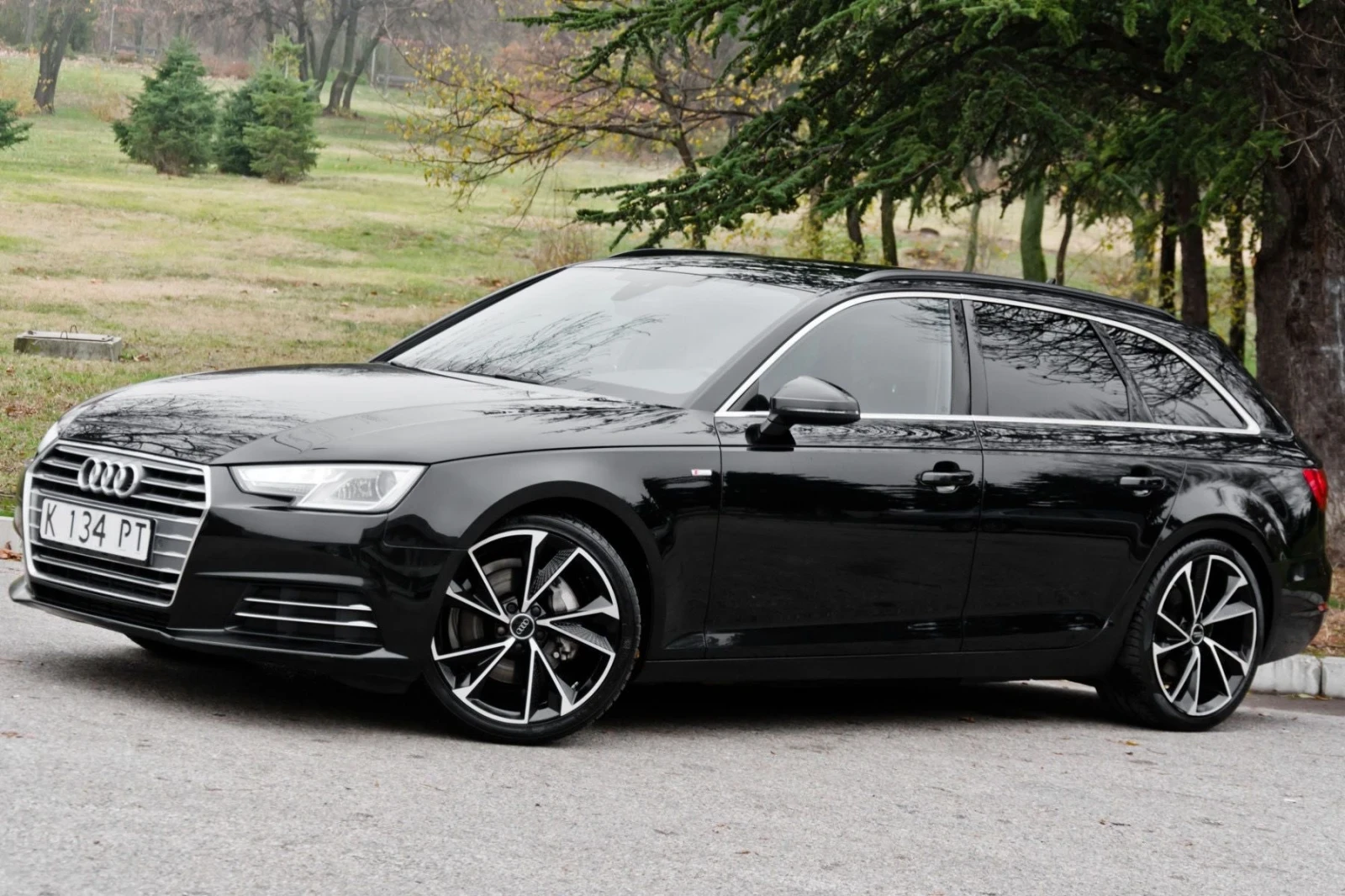 Audi A4 Audi A4 3.0 TDI S-Line quattro 272kc VIRTUAL/B&O - изображение 2