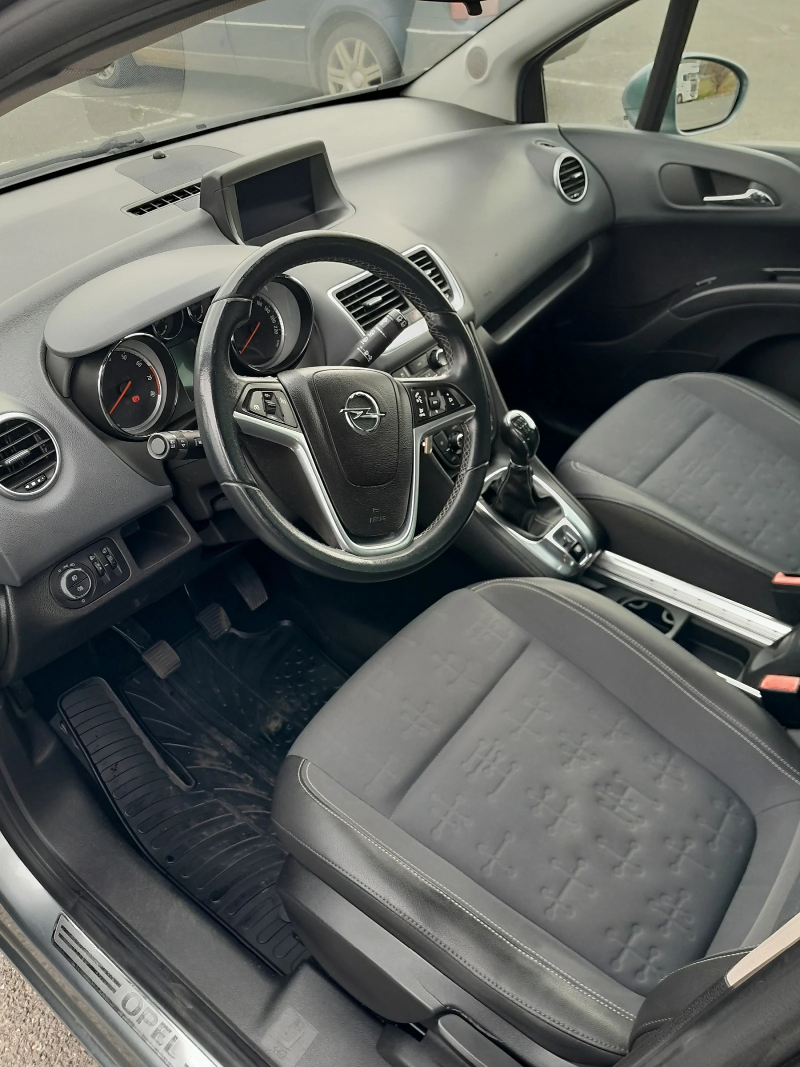 Opel Meriva  - изображение 4