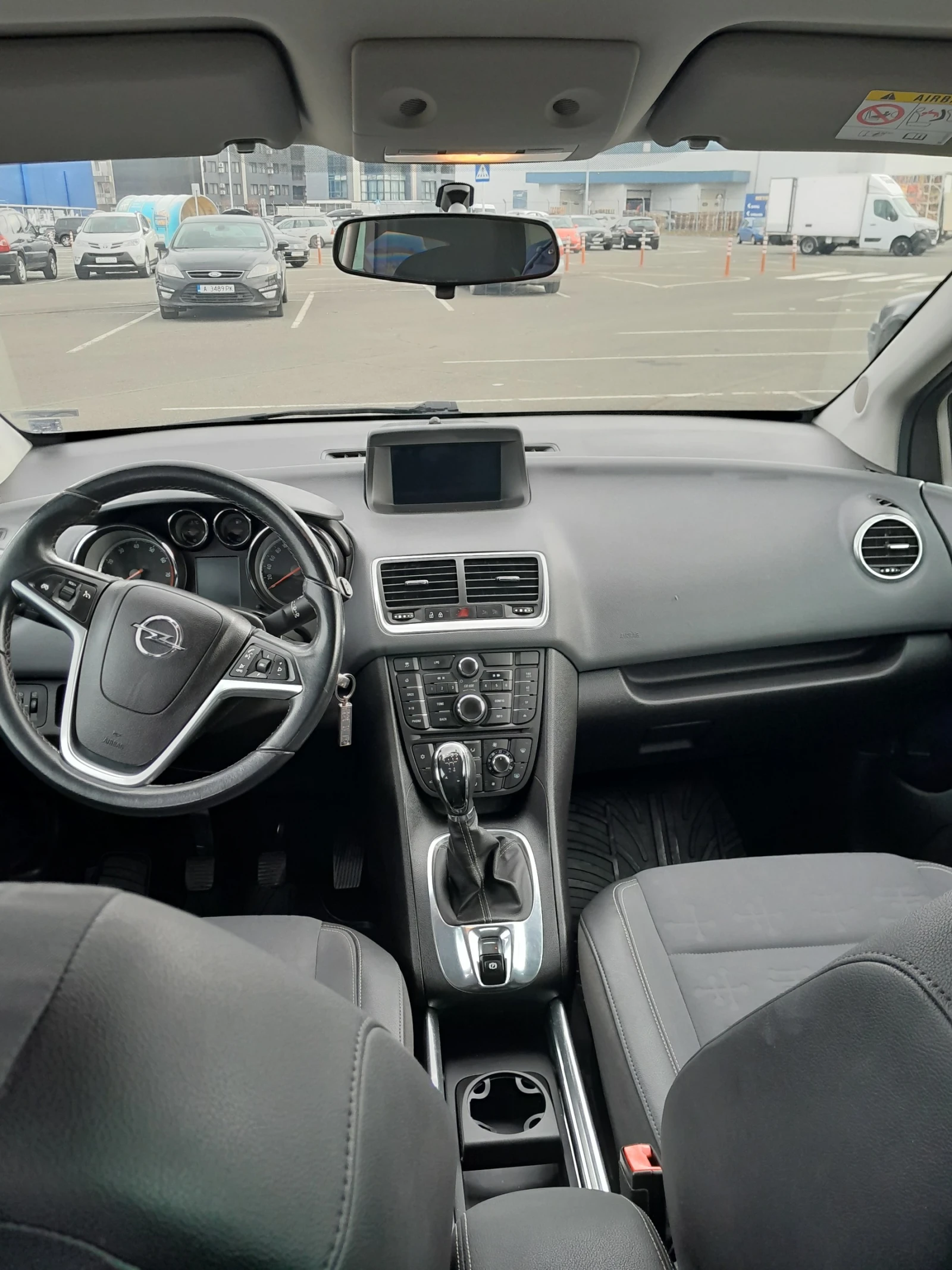 Opel Meriva  - изображение 8