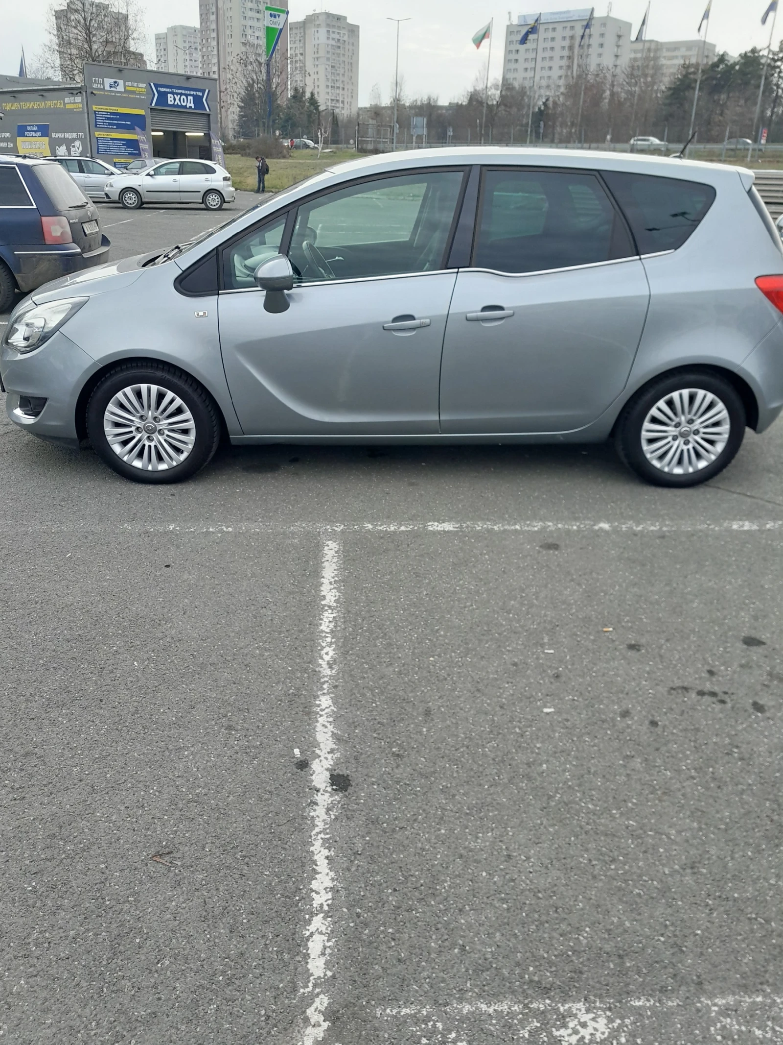 Opel Meriva  - изображение 6