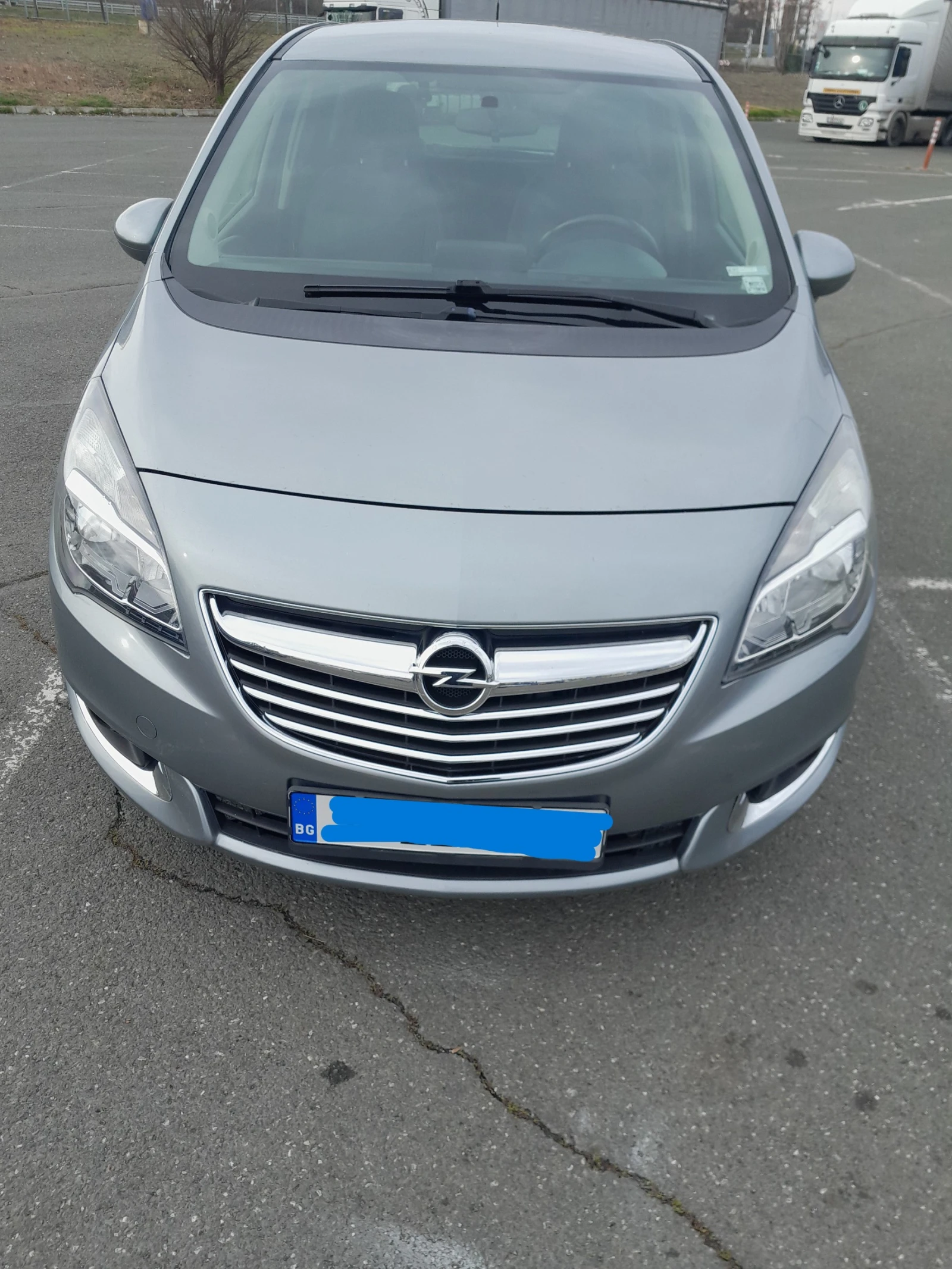 Opel Meriva | Mobile.bg   1