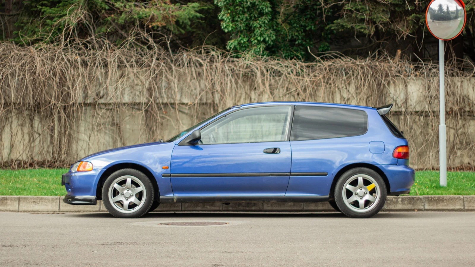 Honda Civic VX (EG4)  - изображение 5