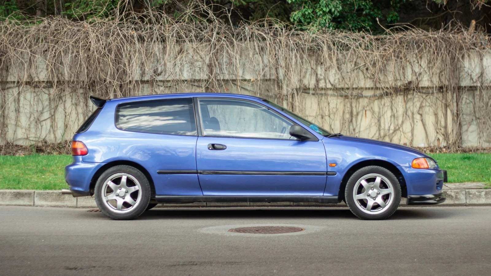 Honda Civic VX (EG4)  - изображение 6