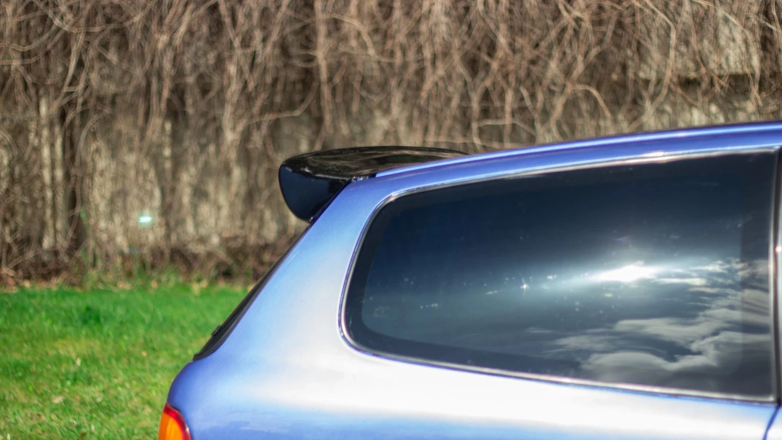 Honda Civic VX (EG4)  - изображение 10