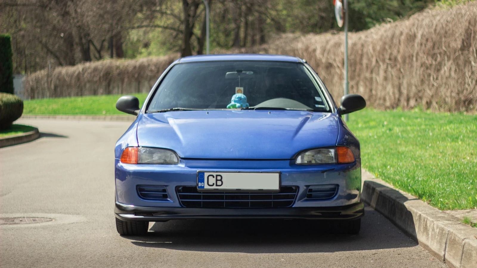Honda Civic VX (EG4)  - изображение 3