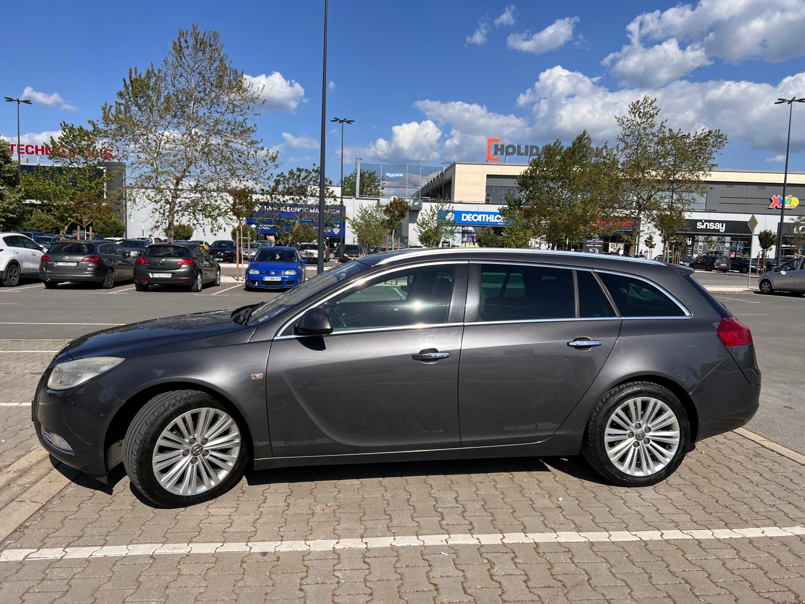 Opel Insignia  - изображение 2