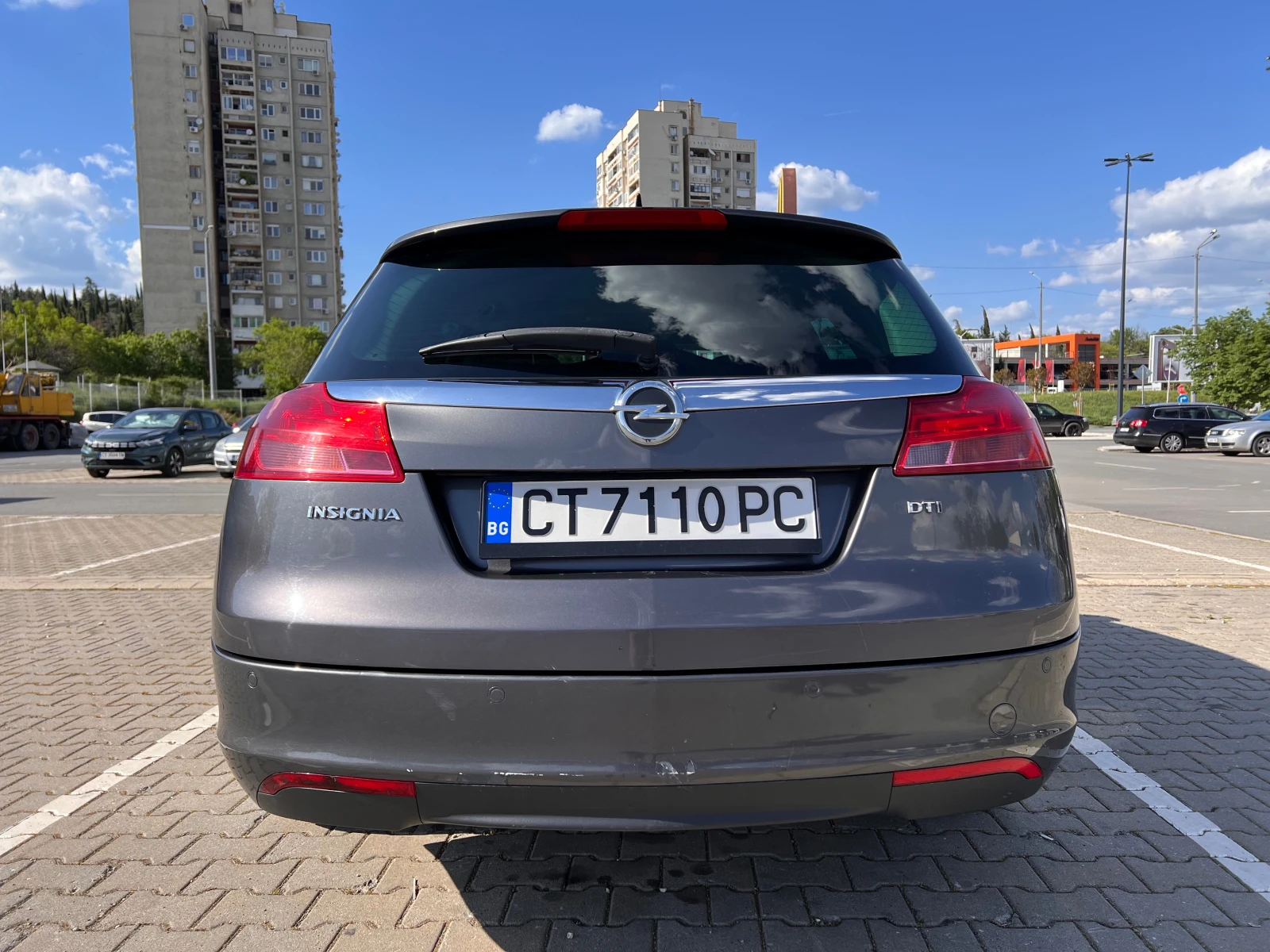Opel Insignia  - изображение 3