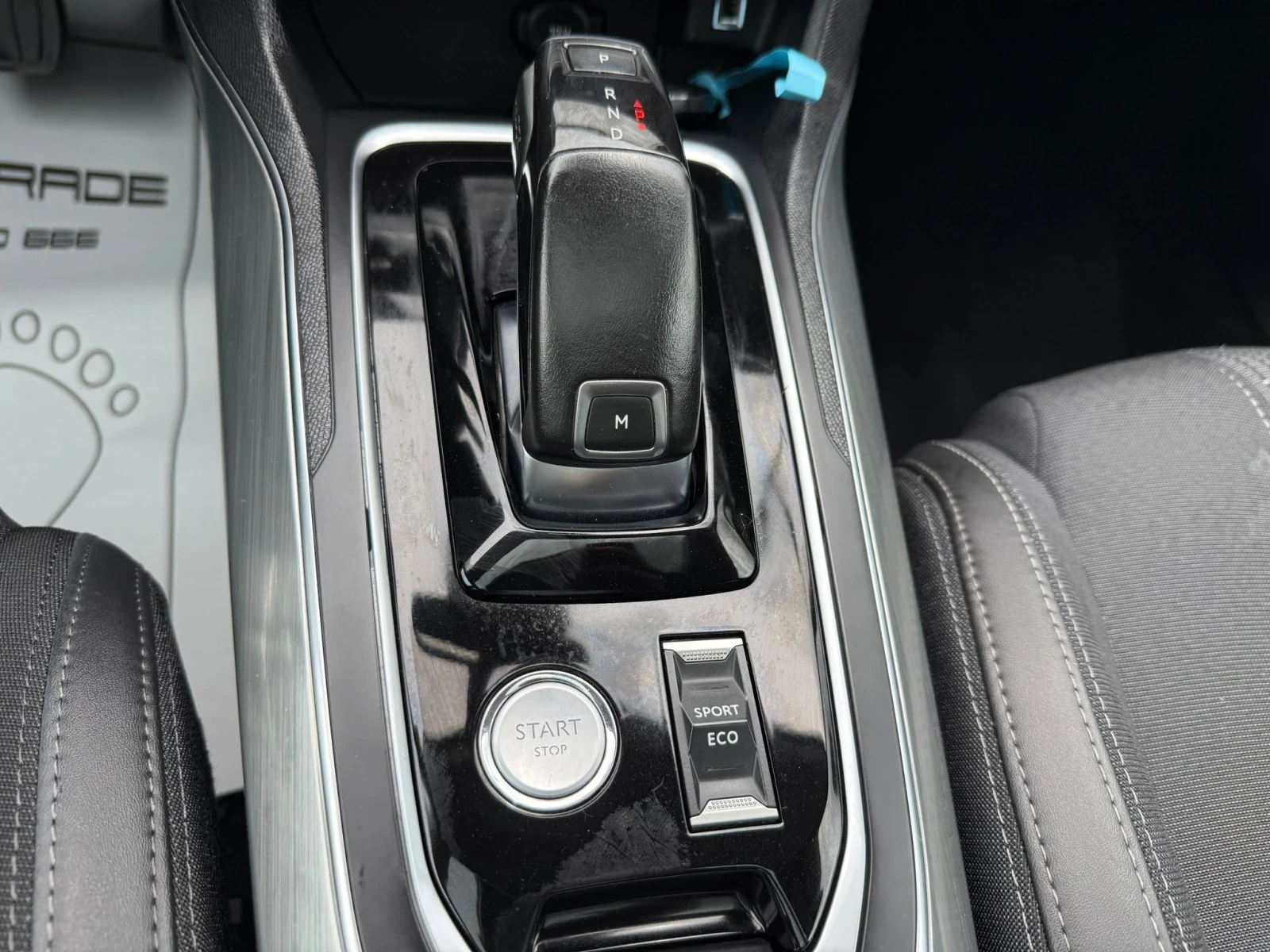 Peugeot 308 1.5d AUTOMATIC - изображение 8