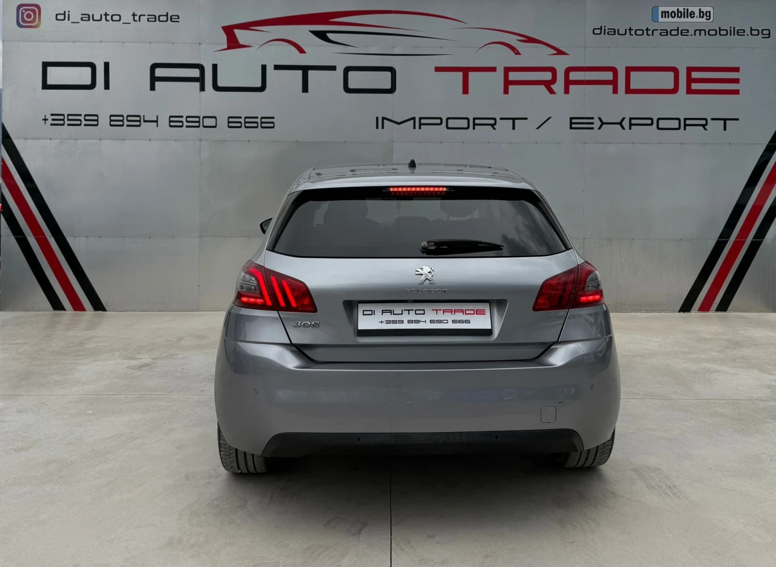 Peugeot 308 1.5d AUTOMATIC - изображение 6