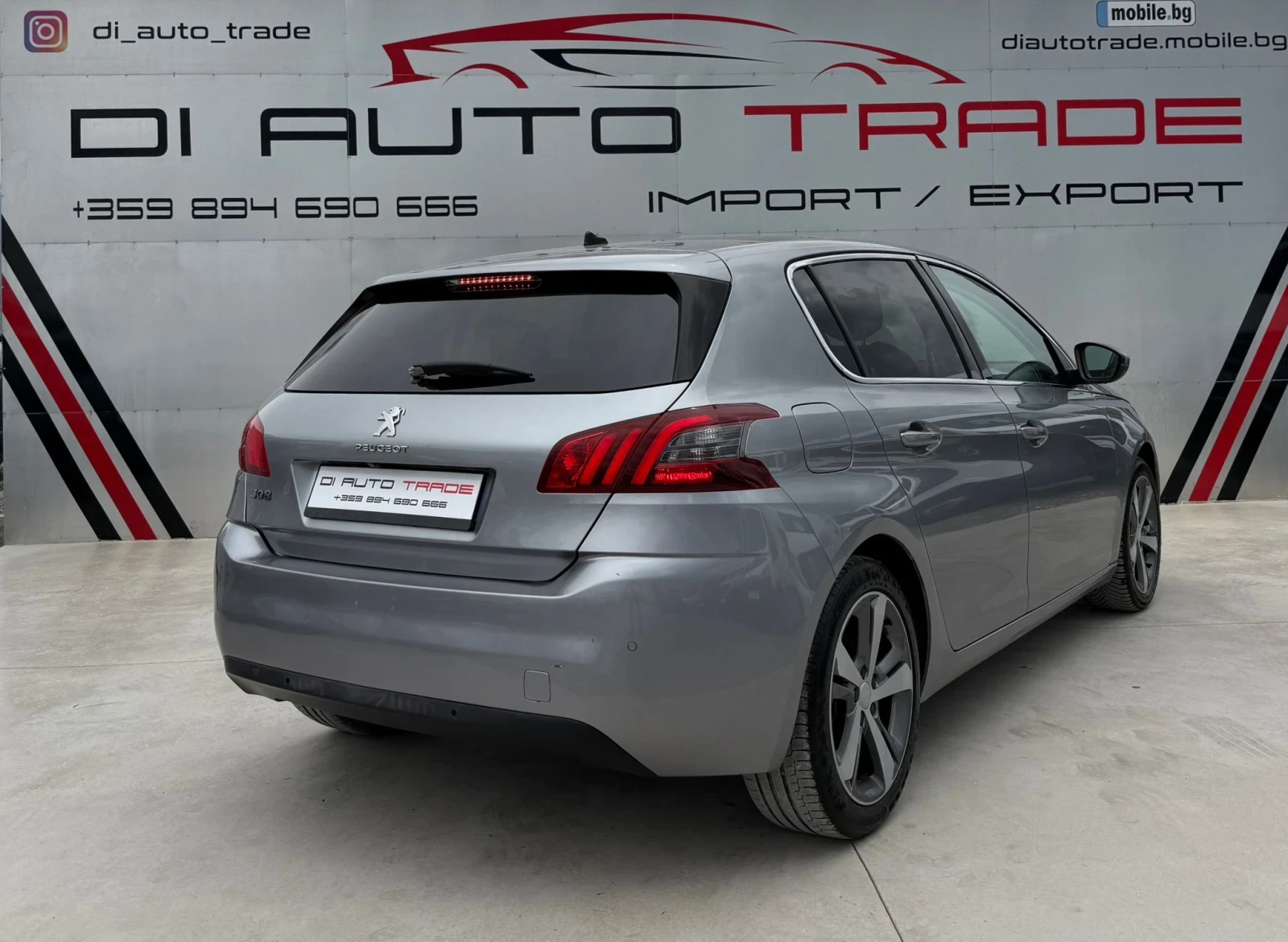 Peugeot 308 1.5d AUTOMATIC - изображение 4