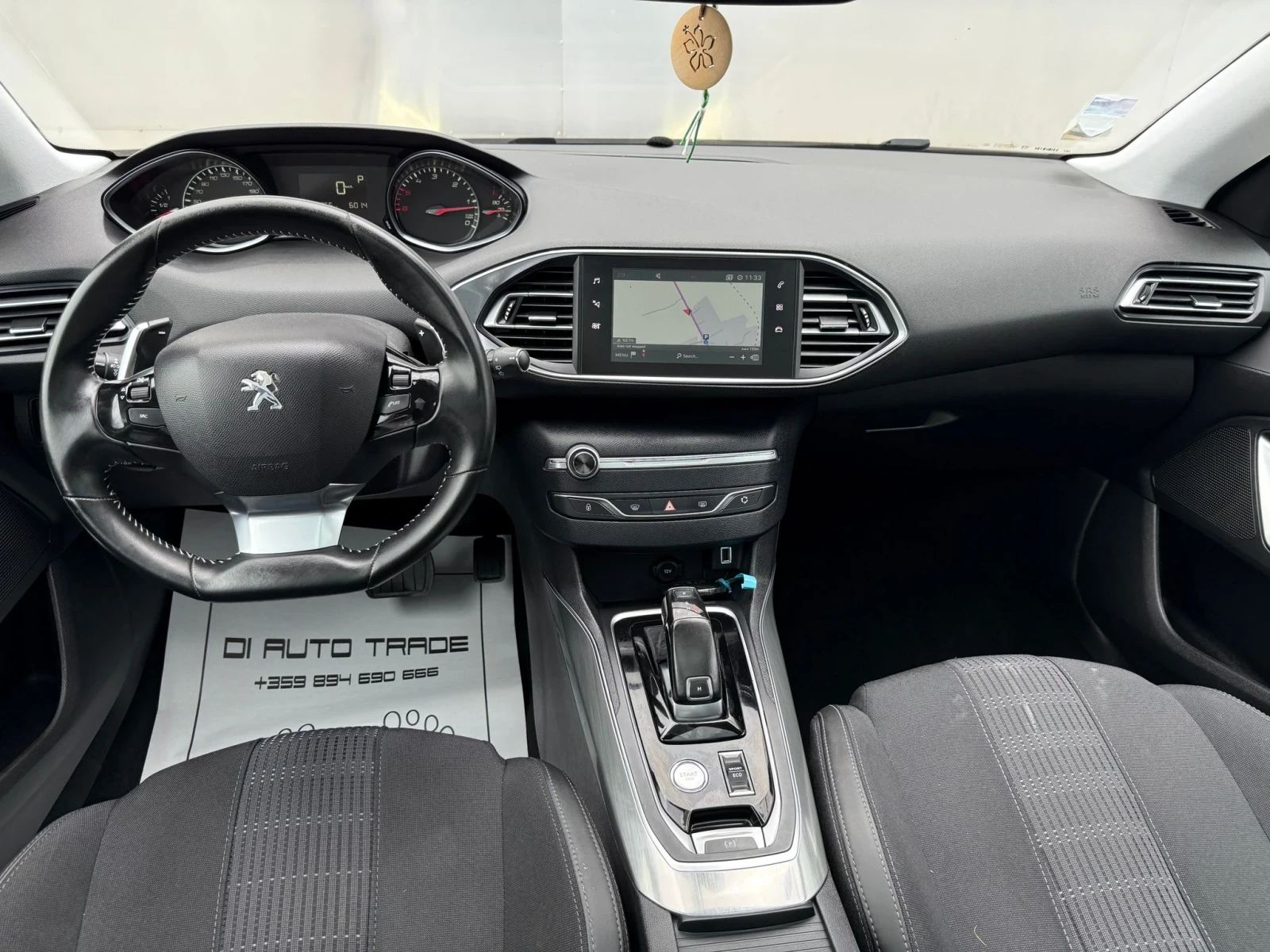 Peugeot 308 1.5d AUTOMATIC - изображение 7