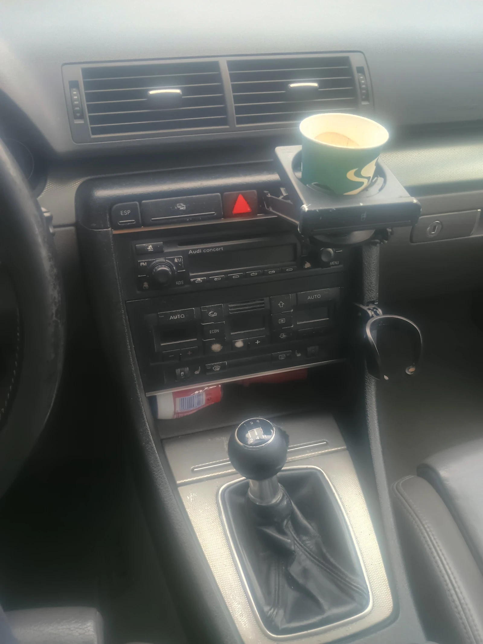 Audi A4 1.9 TDI - изображение 8