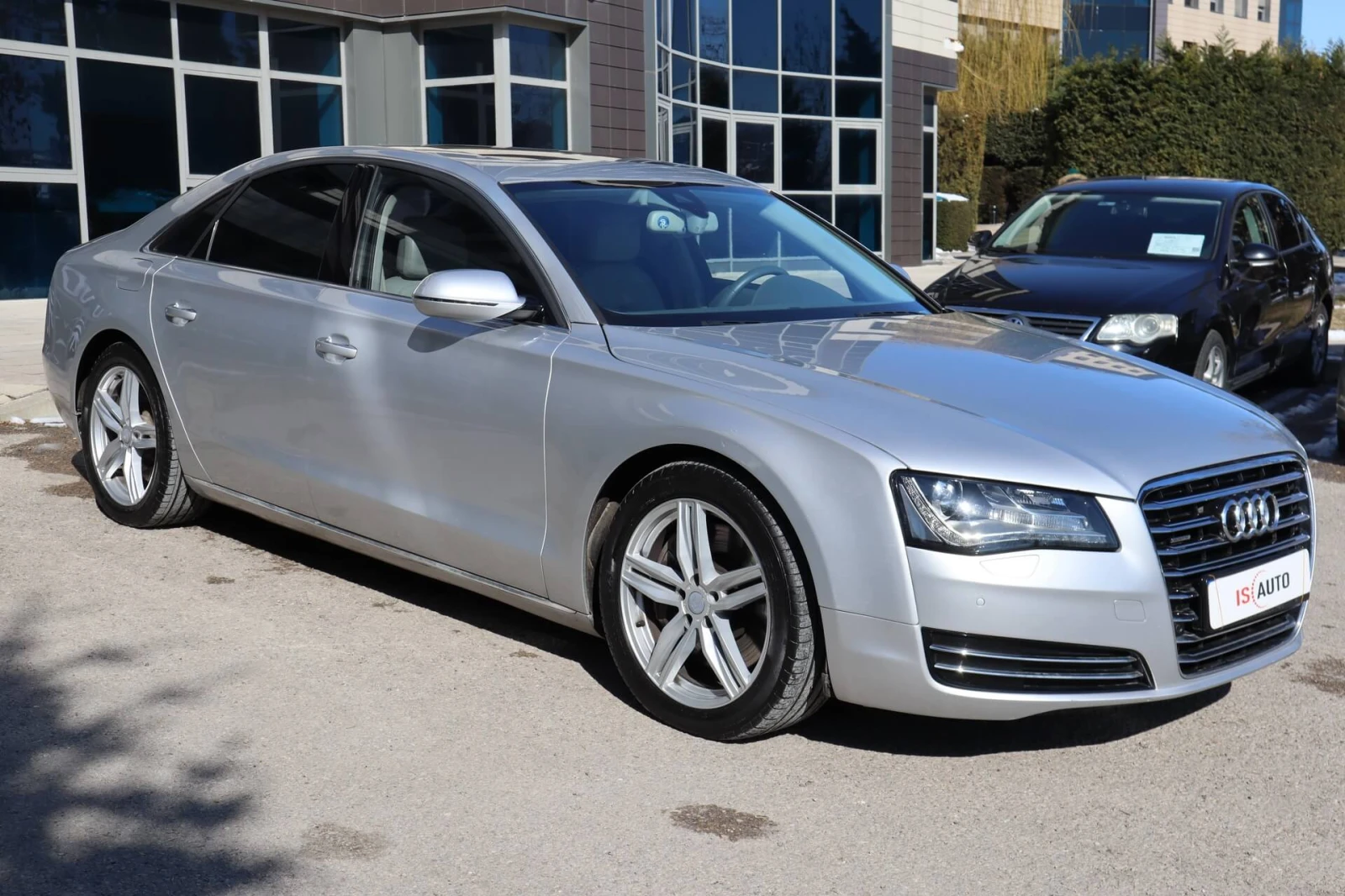Audi A8 4.2TDI/Navi/Led/Quattro/Bose - изображение 4