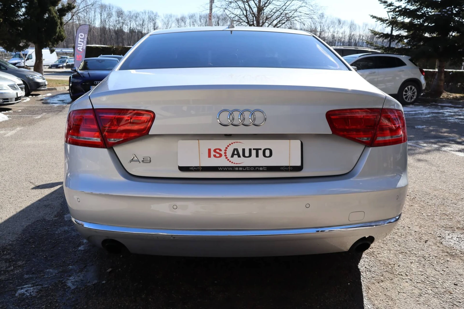 Audi A8 4.2TDI/Navi/Led/Quattro/Bose - изображение 6