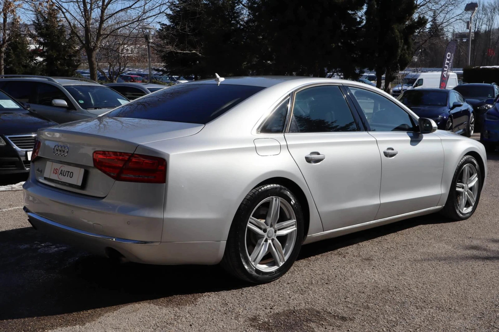 Audi A8 4.2TDI/Navi/Led/Quattro/Bose - изображение 7