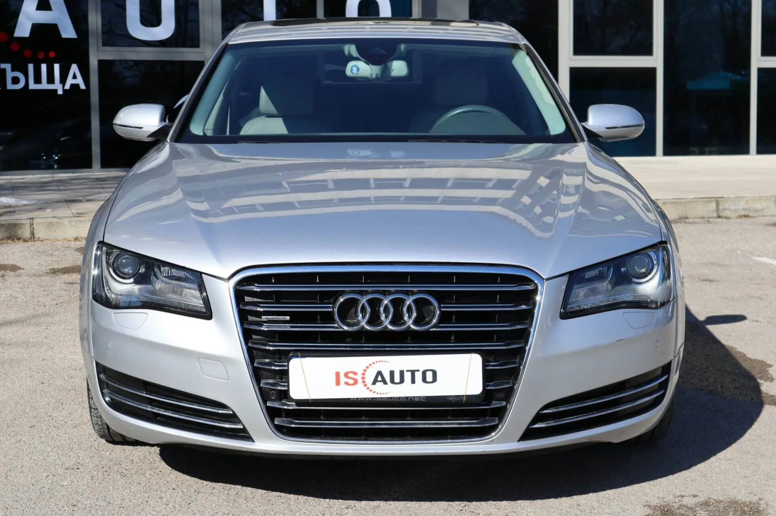 Audi A8 4.2TDI/Navi/Led/Quattro/Bose - изображение 2