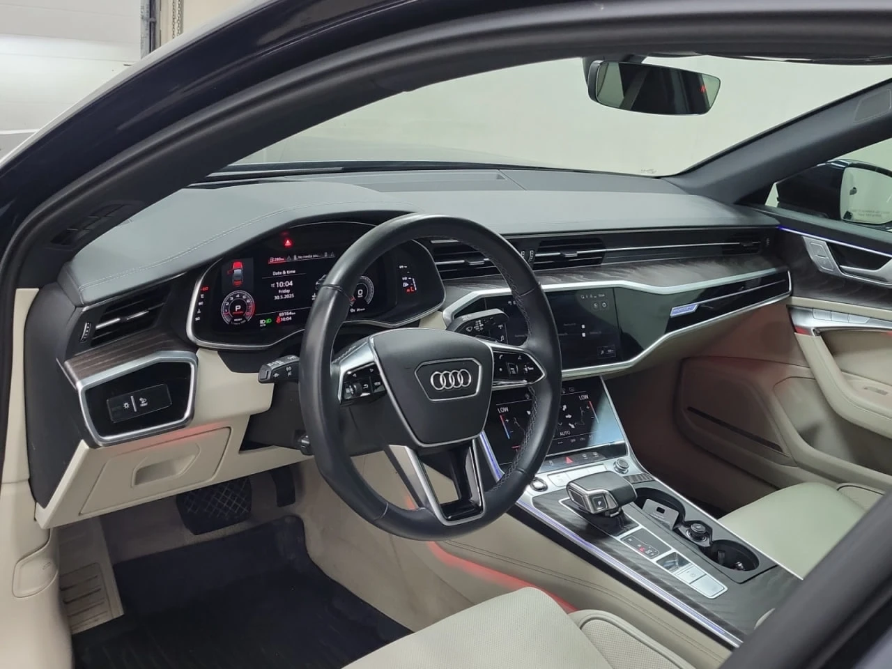 Audi A6 * CARFAX * АВТО КРЕДИТ * ЦЕНА ДО БГ! - изображение 9