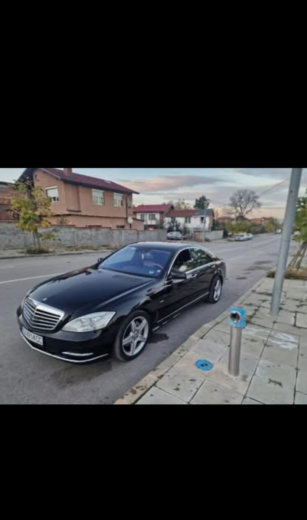 Mercedes-Benz S 350  - изображение 8