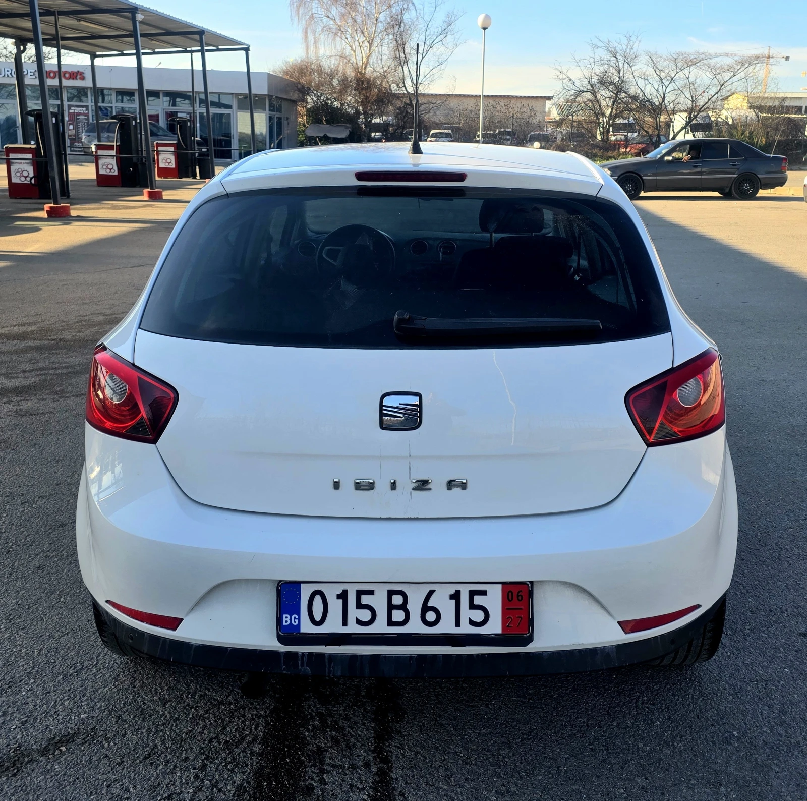 Seat Ibiza ТОП СЪСТОЯНИЕ!1.6i/105hp - изображение 4