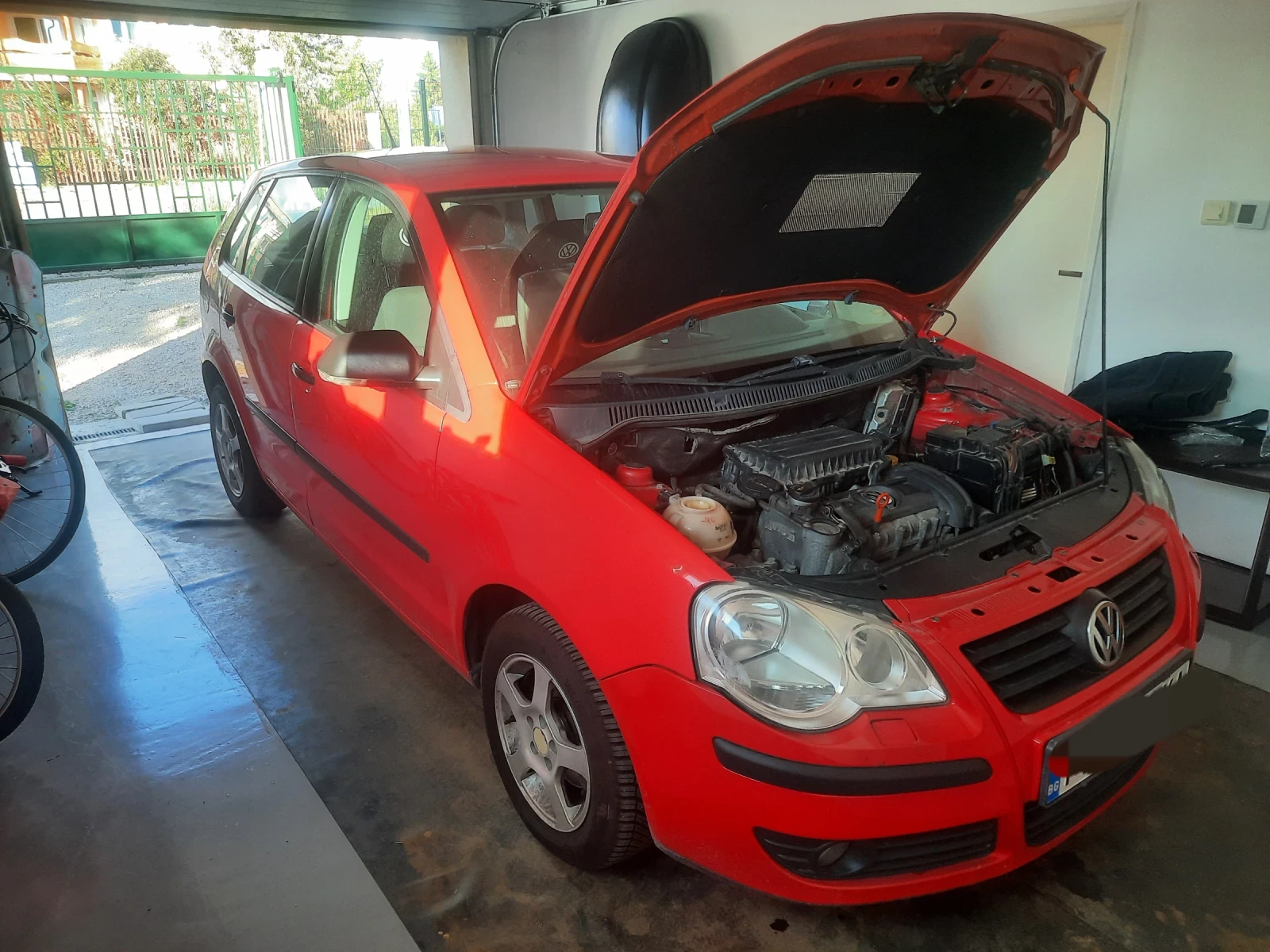 VW Polo  - изображение 2