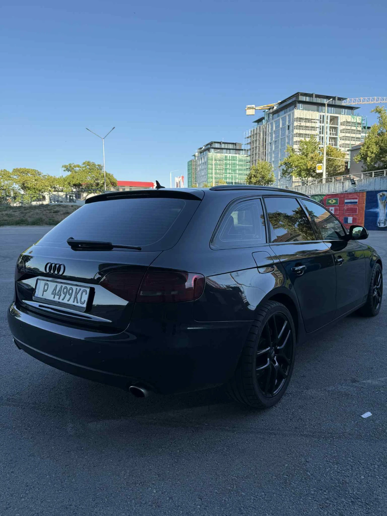 Audi A4  - изображение 5