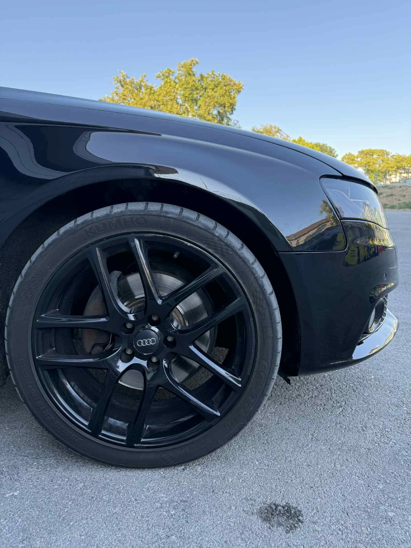 Audi A4  - изображение 9