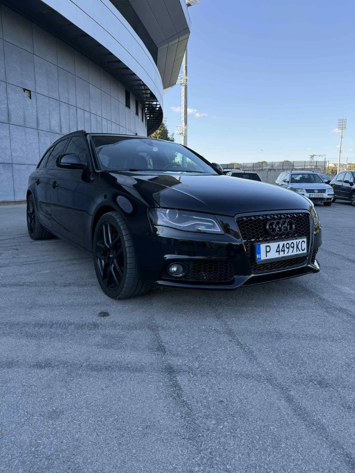 Audi A4  - изображение 3
