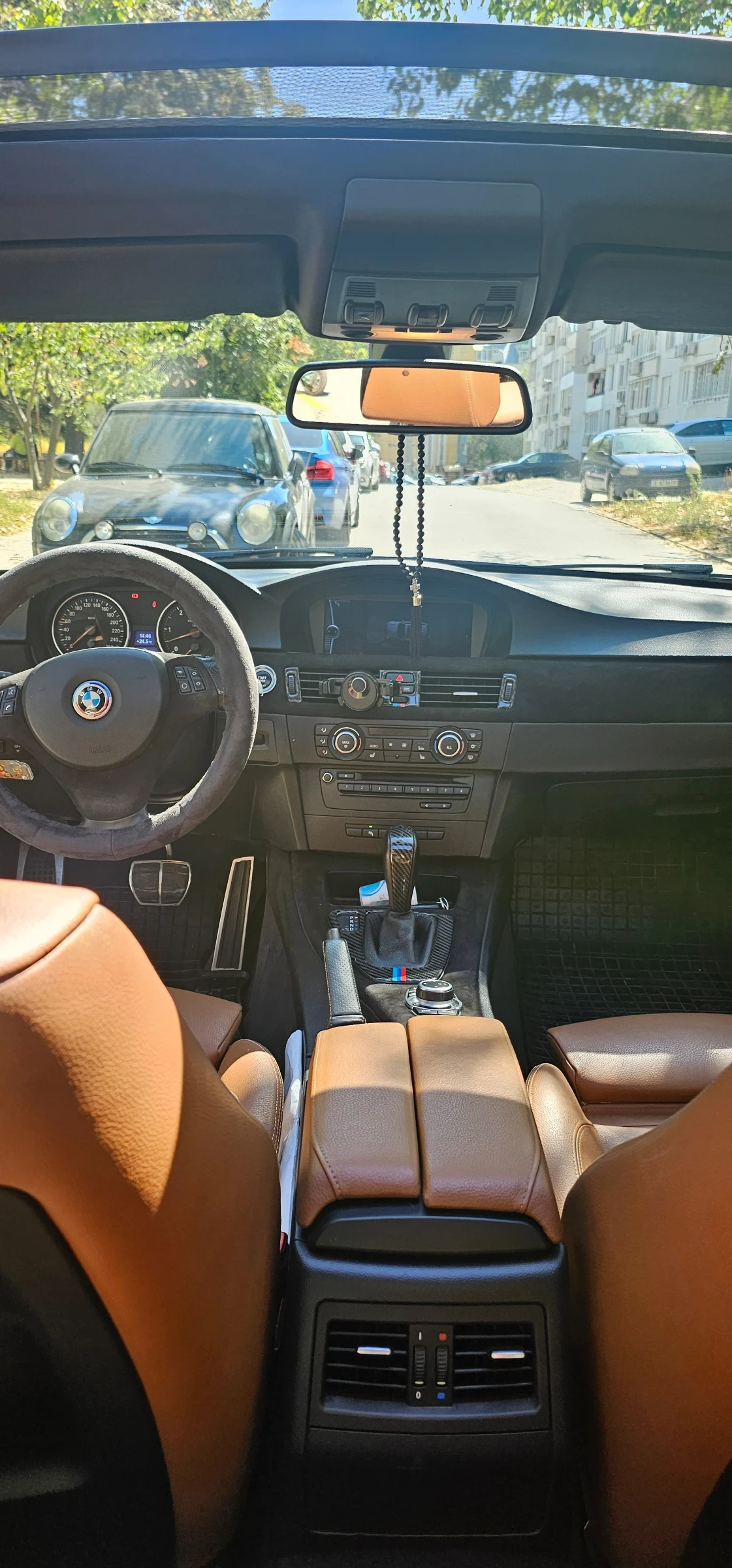 BMW 330 E91 3.0d X-DRIVE,  M-PACKET,  FACELIFT  | Mobile.bg   16