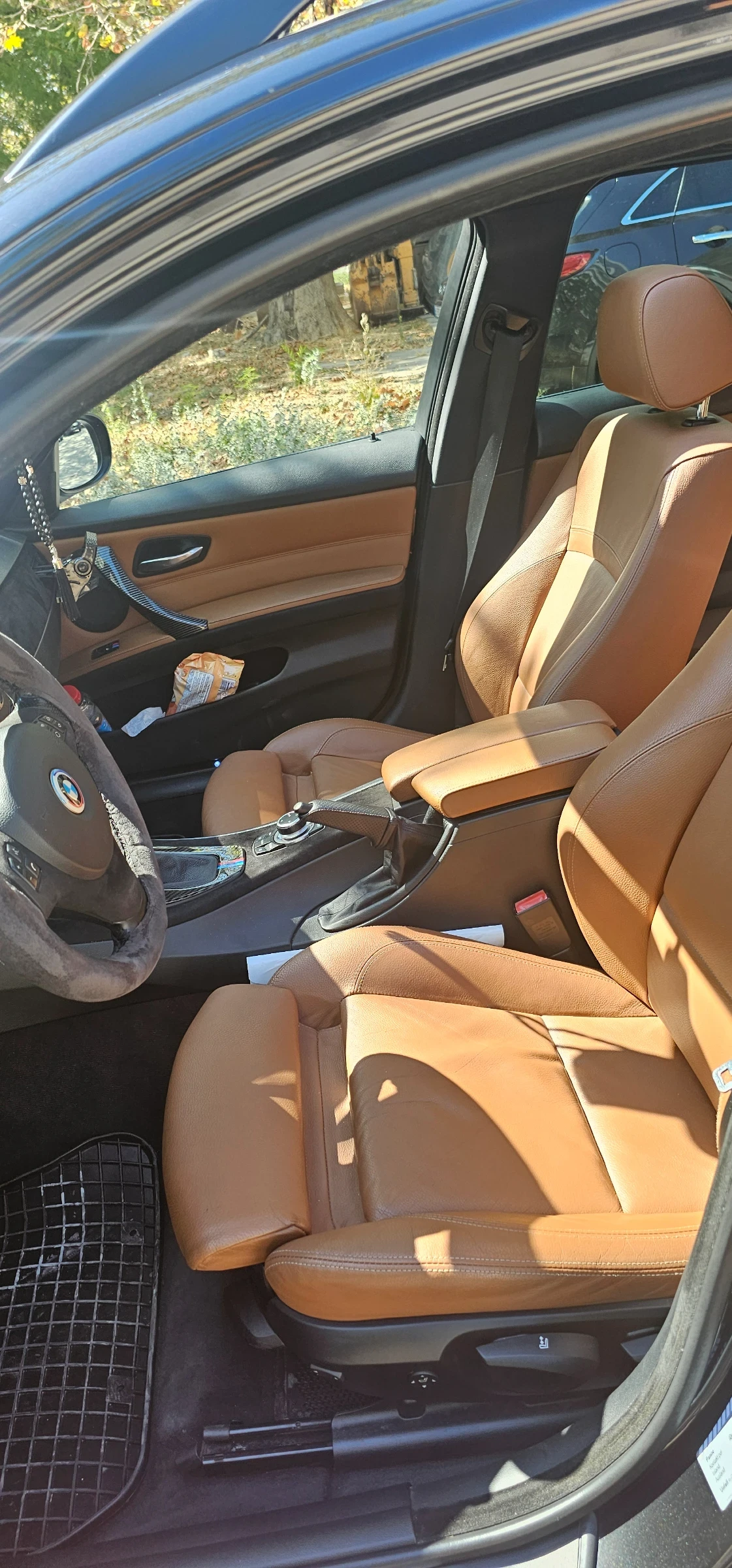 BMW 330 E91 3.0d X-DRIVE,  M-PACKET,  FACELIFT  | Mobile.bg   15