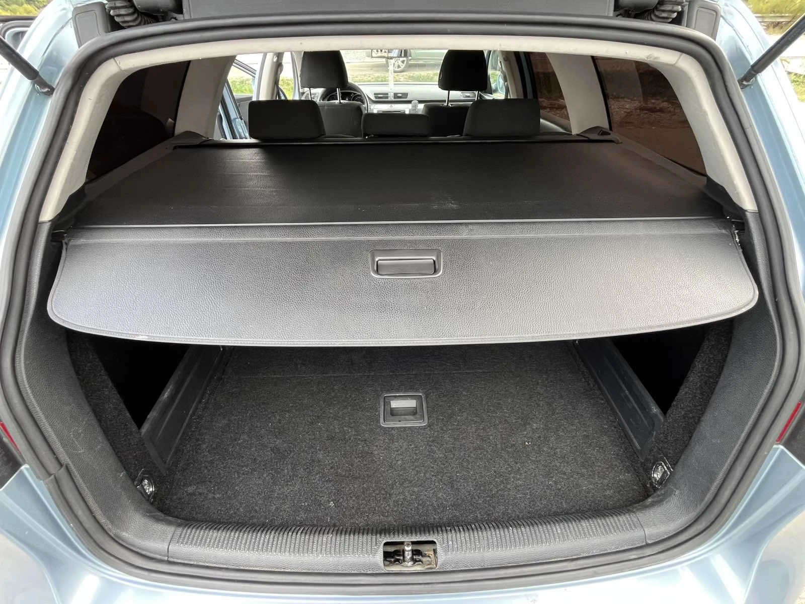 VW Passat 2.0TDI 110 EURO 5A   | Mobile.bg   15