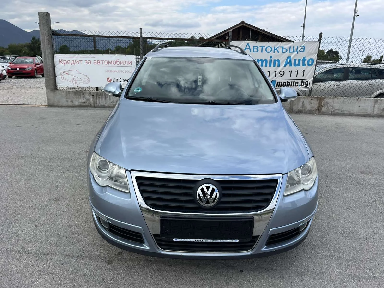 VW Passat 2.0TDI 110кс EURO 5A КЛИМАТРОНИК АВТОПИЛОТ - изображение 2