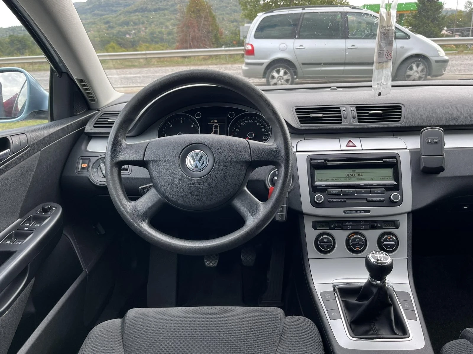 VW Passat 2.0TDI 110 EURO 5A   | Mobile.bg   12