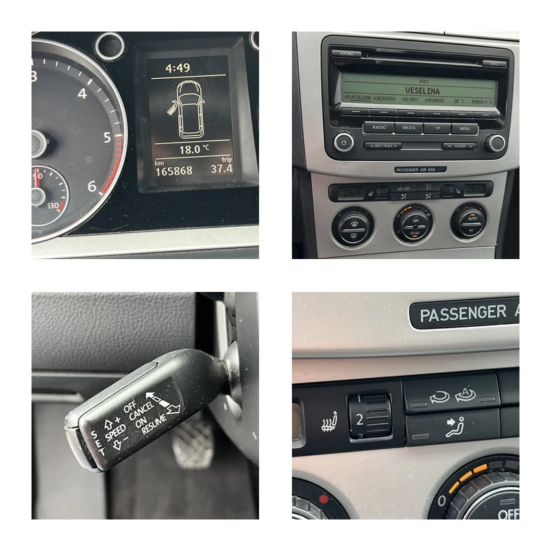 VW Passat 2.0TDI 110 EURO 5A   | Mobile.bg   13