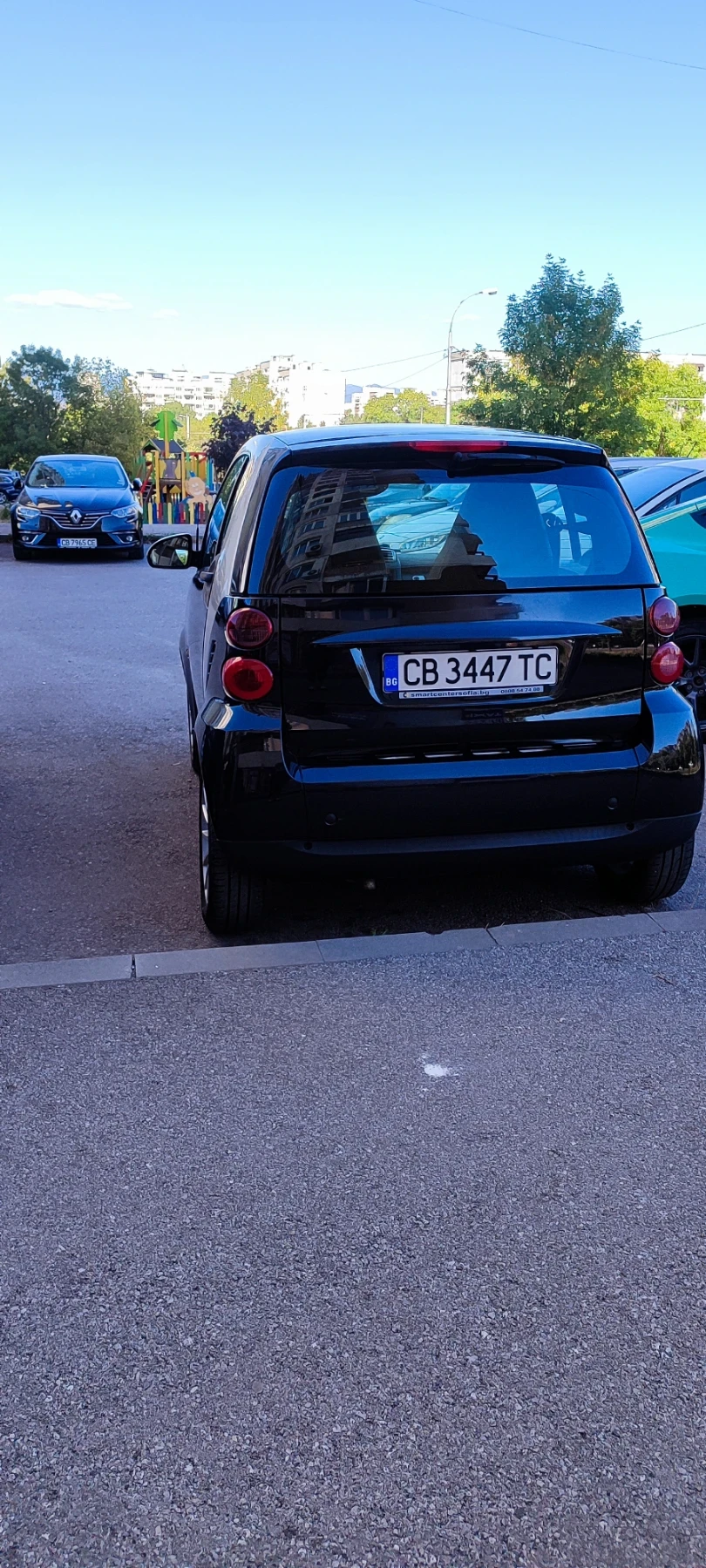 Smart Fortwo 451 - изображение 3