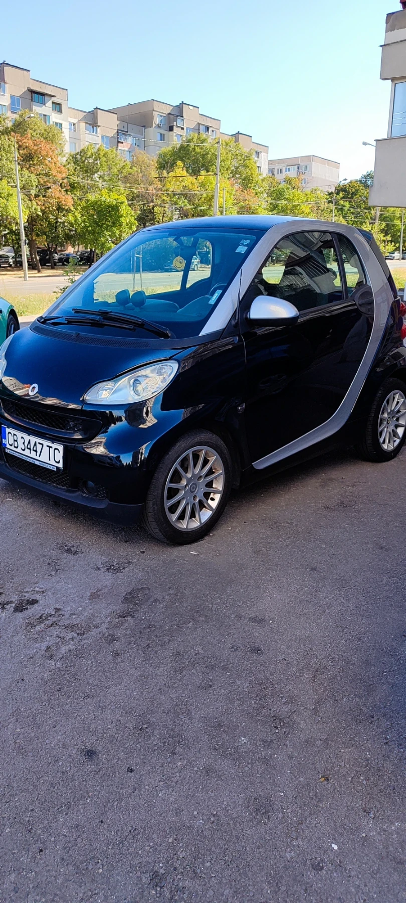 Smart Fortwo 451 - изображение 2