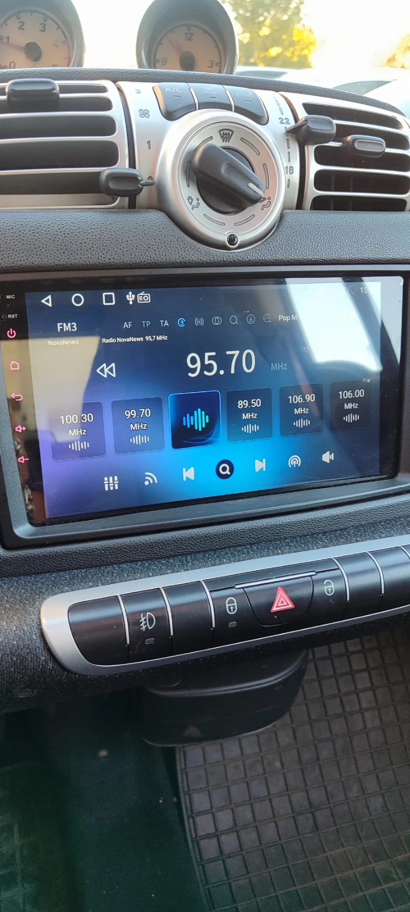 Smart Fortwo 451 - изображение 5