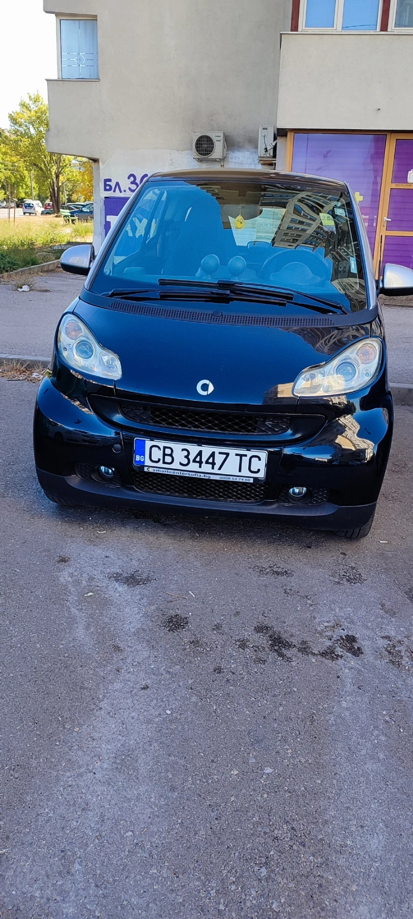 Smart Fortwo 451 | Mobile.bg   1