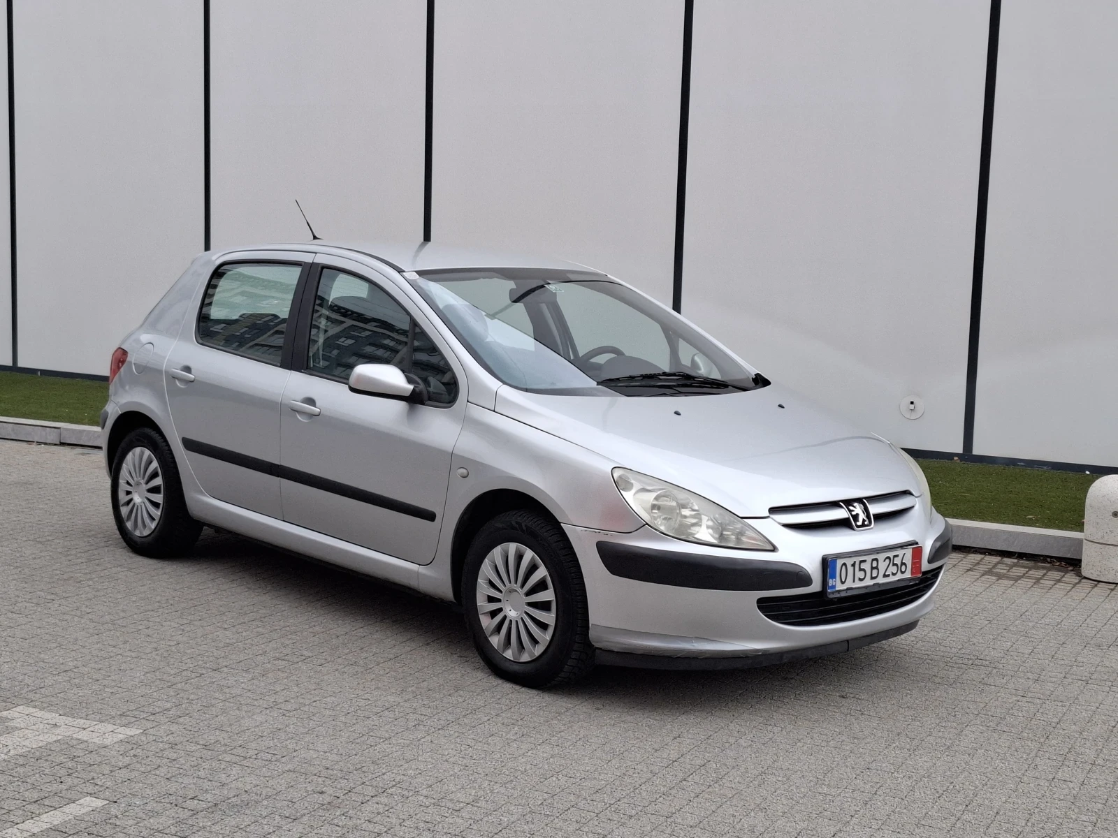 Peugeot 307 2.0HDI* (90кс)* * КЛИМАТРОНИК* * HOB BHOC* *  - изображение 10