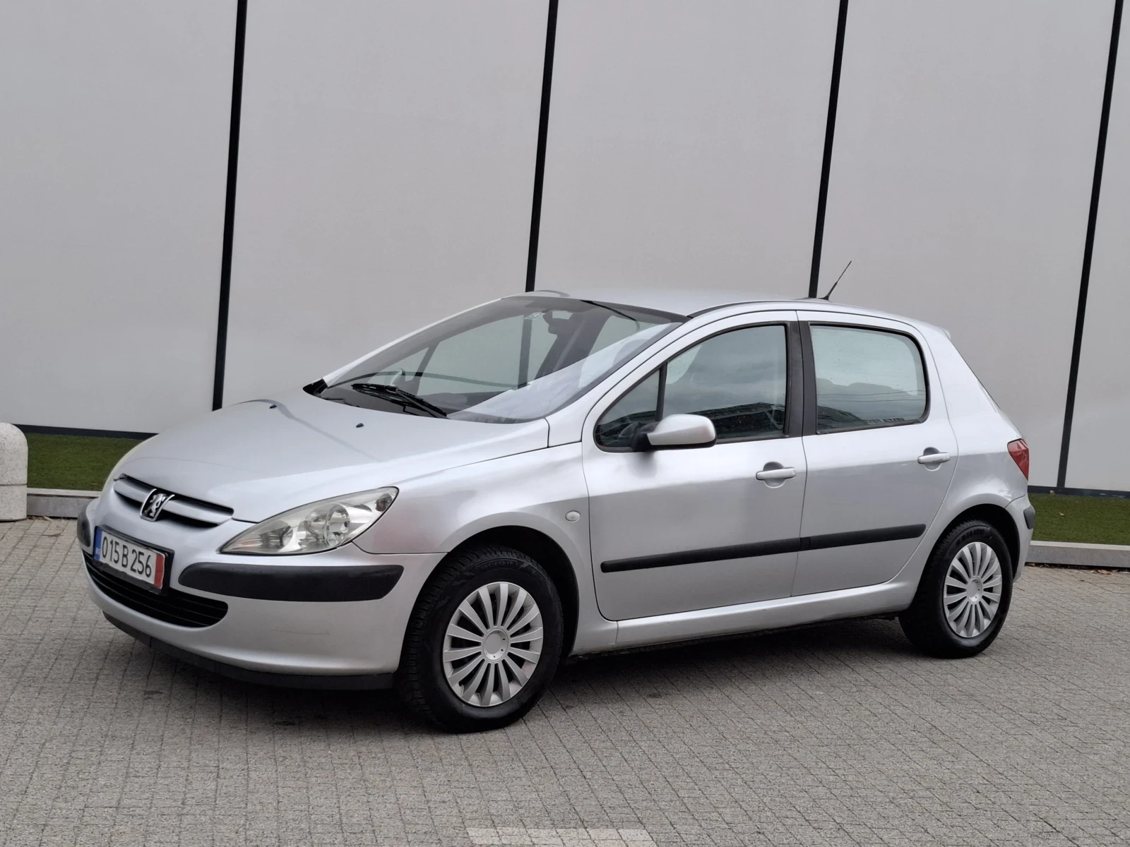 Peugeot 307 2.0HDI* (90кс)* * КЛИМАТРОНИК* * HOB BHOC* *  - изображение 3