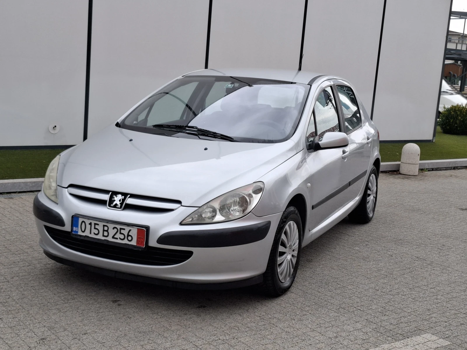 Peugeot 307 2.0HDI* (90кс)* * КЛИМАТРОНИК* * HOB BHOC* *  - изображение 2