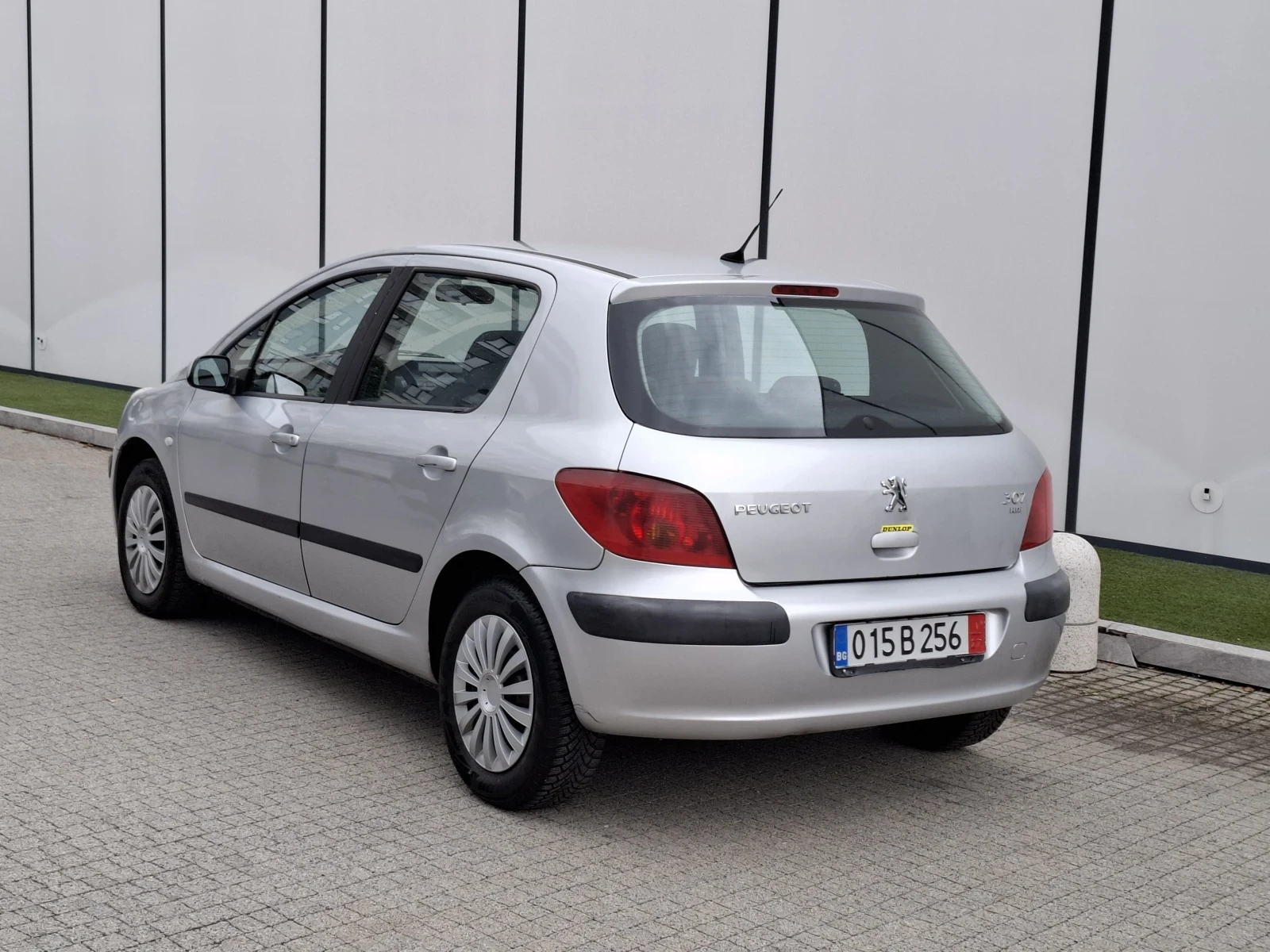 Peugeot 307 2.0HDI* (90кс)* * КЛИМАТРОНИК* * HOB BHOC* *  - изображение 5