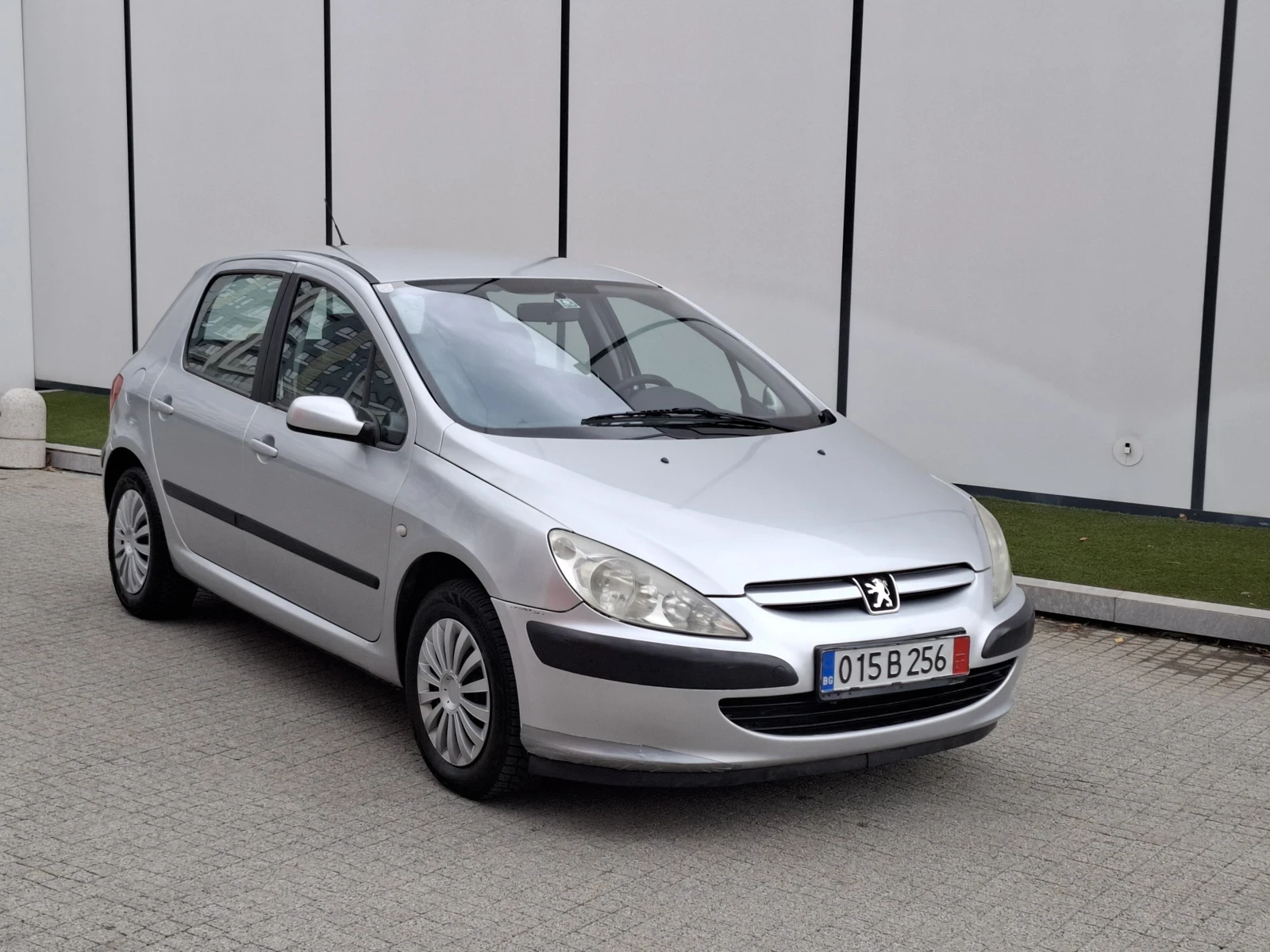 Peugeot 307 2.0HDI* (90кс)* * КЛИМАТРОНИК* * HOB BHOC* *  - изображение 9